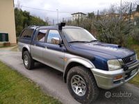 usata Mitsubishi L200 2B Free - 2003