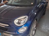 Usata Fiat 500 140 CV (102 kW) 2016 Blu Monovolume