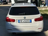 Usata BMW 320 190 CV (139 kW) 2017 Bianco Station wagon