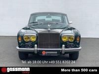 Usata Rolls Royce Silver Shadow 189 CV (139 kW) 1975 Verde Berlina