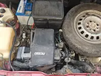 Usata Fiat Panda 4x4 50 CV (36 kW) 1989 Utilitaria