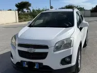 Usata Chevrolet Trax 116 CV (85 kW) 2013 Bianco SUV