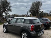Usata Mini Cooper Countryman 111 CV (81 kW) 2011 Verde SUV