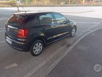 Usata VW Polo Trendline 2014 Nero Berlina