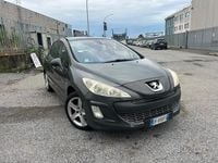 Usata Peugeot 308 136 CV (100 kW) 2007 Grigio Utilitaria