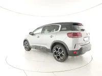 Usata Citroën C5 Aircross 131 CV (96 kW) 2024 Grigio scuro SUV
