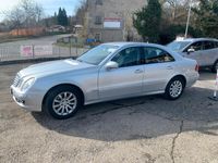 usata Mercedes E320 CDI 4Matic-2007-160000 KM-UNICO PROPR-TAGLIAN-FULL