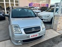 Usata Citroën C2 VTR Sport 70 CV (51 kW) 2007 Grigio Utilitaria