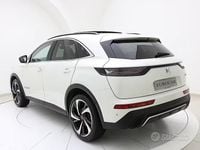 Usata DS Automobiles DS7 Crossback Performance Line Plus 131 CV (96 kW) 2022 Bianco SUV