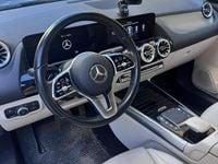 Usata Mercedes GLA200 150 CV (110 kW) 2022 Blu SUV