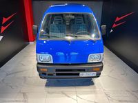 Usata Piaggio Porter 1995 Blu Berlina