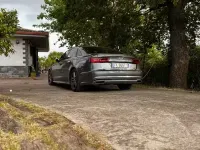 Usata Audi A6 190 CV (139 kW) 2017 Grigio Berlina
