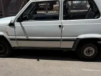Usata Fiat Panda 34 CV (25 kW) 1991 Bianco Utilitaria