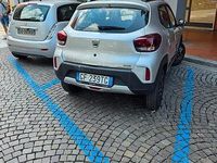 Usata Dacia Spring 33 kW (45 CV) 2021 Grigio Utilitaria