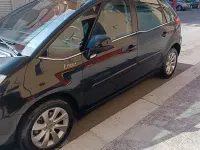 Usata Citroën C4 Picasso 109 CV (80 kW) 2010 Nero Monovolume