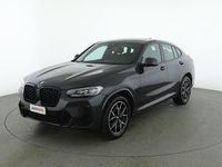 Usata BMW X4 M Sport 190 CV (139 kW) 2023 Grigio SUV