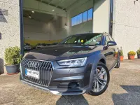 Usata Audi A4 Allroad 244 CV (179 kW) 2019 Grigio Station wagon