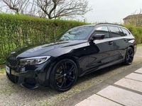Usata BMW 340 M Sport 374 CV (275 kW) 2020 Nero Station wagon