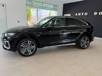 Usata Audi Q5 Sportback S-Line 204 CV (150 kW) 2022 Nero SUV