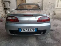 Usata MG TF 136 CV (100 kW) 2003 Grigio Cabrio
