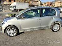 Usata VW up! 65 CV (47 kW) 2023 Grigio Utilitaria