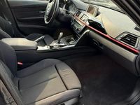 Usata BMW 318 M Sport 143 CV (105 kW) 2014 Grigio Station wagon