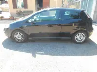 Usata Fiat Punto Evo Active 95 CV (69 kW) 2012 Nero Utilitaria