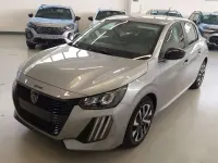 Nuova Peugeot 208 Style 75 CV (55 kW) 2025 Grigio artense Utilitaria