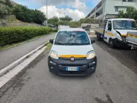 Usata Fiat Panda Pop 80 CV (58 kW) 2016 Bianco Utilitaria