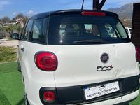 Usata Fiat 500L Living 80 CV (58 kW) 2014 Bianco Monovolume