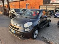 Usata Fiat 500L Lounge 84 CV (61 kW) 2015 Grigio Monovolume