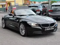 Usata BMW Z4 185 CV (136 kW) 2013 Nero Cabrio