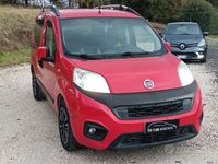 Usata Fiat Qubo Dynamic 80 CV (58 kW) 2017 Rosso Monovolume