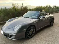 Usata Porsche 911 Carrera 4 Cabriolet 345 CV (253 kW) 2010 9q/m7w Cabrio