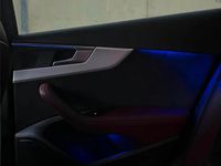 Usata Audi A5 190 CV (139 kW) 2017 Nero Coupé