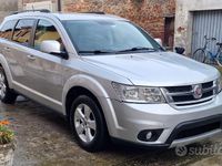 Usata Fiat Freemont Lounge 140 CV (102 kW) 2011 Grigio SUV