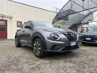 Usata Nissan Juke Acenta 94 CV (69 kW) 2025 Gray SUV