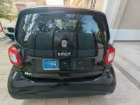 Usata Smart ForTwo Electric Drive Passion 41 kW (56 CV) 2019 Nero Coupé