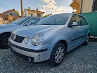Usata VW Polo 75 CV (55 kW) 2002 Grigio Utilitaria