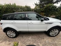 Usata Land Rover Range Rover evoque 150 CV (110 kW) 2017 Bianco Station wagon