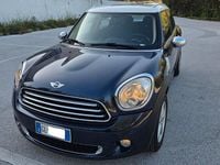 Usata Mini Countryman 90 CV (66 kW) 2013 Blu SUV