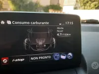 Usata Mazda CX-3 Exceed 116 CV (85 kW) 2018 Grigio SUV
