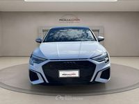 Usata Audi S3 Sport 310 CV (228 kW) 2024 Nero Berlina