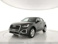 Usata Audi Q2 Advanced 150 CV (110 kW) 2025 Grigio SUV