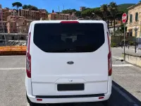 Usata Ford Tourneo Custom 150 CV (110 kW) 2022 Bianco Furgone