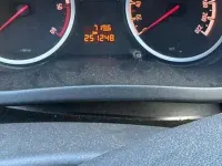 Usata Opel Corsa 75 CV (55 kW) 2008 Nero Utilitaria