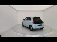 Usata Renault Twingo Techno 60 kW (82 CV) 2023 Azzurro Utilitaria