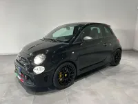 Usata Abarth 695 Competizione 179 CV (131 kW) 2023 Nero Utilitaria