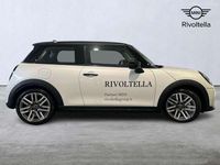 Usata Mini Cooper Classic 156 CV (114 kW) 2025 Bianco Utilitaria
