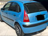 Usata Citroën C3 60 CV (44 kW) 2005 Berlina